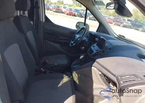 2021 Ford Transit Connect Xl z USA, uszkodzony, nr VIN NM0LS7E28M1493143